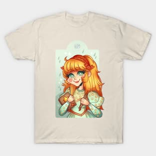 Cancer - Zodiac Girls T-Shirt